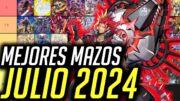 TIERLIST DEL META JULIO 2024 YUGIOH COMPETITIVO TCG #yugioh #yugiohtcg