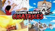 TODOS los DAÑOS del GOING MERRY en ONE PIECE