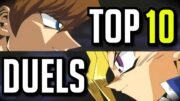 TOP 10: Best Yugioh Duel Monsters Duels!