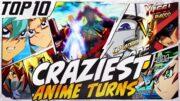 TOP 10: CRAZIEST TURNS in Yu-Gi-Oh