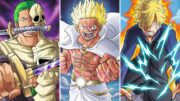 TOUTES LES FUTURES EVOLUTIONS DES MUGIWARA AVANT LA FIN DE ONE PIECE !