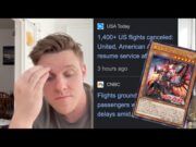 Talking Yugioh: A disappointing start to NAWCQ Weekend