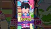 Tebak Pokemon Dari Bagian Tubuhnya, Pokemon Ini Tukang Anter Barang #shorts #pokemon #vtuber