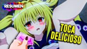 🥵Tenía CAÍDAS ACCIDENTALES con CHICAS y ahora es S3DUCIDO por TODAS 🥵 To Love Ru 🥵 Anime Resumen