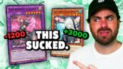 The 2024 Yu-Gi-Oh EUWCQ WAS A JOKE (First Reaction)