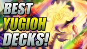 The BEST Decks in Yugioh Right Now!