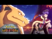 The Champion 🏆 | Pokémon Evolutions Episode 1