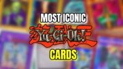 The Most ICONIC Yugioh Cards For Each Rarity! 😱