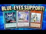 These New Blue-Eyes Cards Are Incredible!