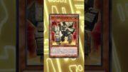 These Retro Cards Turned Into Amazing Exodia Support! Yu-Gi-Oh! #shorts