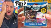 They Actually Made New Pokemon Mystery Cubes and…