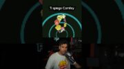 Ti spiego COMFEY in 60 secondi #scarlattovioletto #pokemon