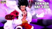 Tôi đã trở thành LUFFY SNAKE MAN | One Piece Warriors 4