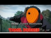 Topi '😂 funny moments… தமிழ் Dubbing 😅#naruto #topi #obitouchiha #deidara