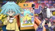 Trên tay bộ bài Yugioh của Syrus Truesdale – The Roids Are Alright – Speed Duel GX – M2 Beginner Box