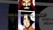 Truth Behind Yumichika's True Shikai #bleach #bleachanime #anime