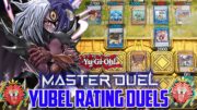 Unleashing The Power Of Yubel | Yubel Rating Duels [Yu-Gi-Oh Master Duel]