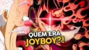 VEGAPUNK REVELOU TUDO! JOYBOY ERA UM VILÃO?!