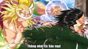 Video về Tứ Hoàng Râu Trắng & Crocodile này sẽ khiến bạn mất ngủ – One Piece