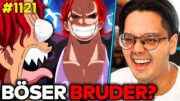 WER ist DIESE MYSTERIÖSE PERSON?! – Raafey REAGIERT auf ONE PIECE 1121 ft. @Myrolox