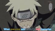 WHEN EVERYONE SAW NARUTO SAD MEMORIES 🥺 UZUMAKI NARUTO #naruto #tranding #viral 👾(NEVER GIVE UP 🔥)❌