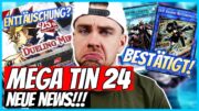 WIR BEKOMMEN S:P | NEUE NEWS | 25th ANNIVERSARY TIN: DUELING MIRRORS | Yu-Gi-Oh!