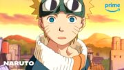 Watch All of Naruto Now | Anime Club | Prime Video