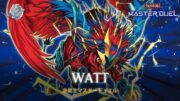 Watt – Wattkyuki / Wattkingdom / Eternal Partners [Yu-Gi-Oh! Master Duel]