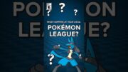 What happens at your local Pokémon League? #playpokemon #pokemon