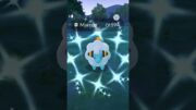 When Shiny Mareep have insane looks….. 😳 Pokemon go