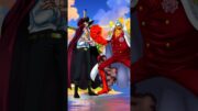 Who is strongest #anime #edit #onepiece #vs #shorts #mihawk