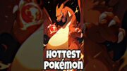 Who is the hottest Pokémon 🥵 | #lucaknights | #pokemon | #shorts