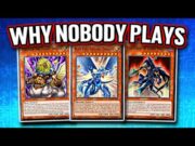 Why Nobody Plays Yu-Gi-Oh: The Movie Cards