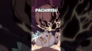 Why Pachirisu became the world champion