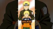 Why is Naruto NOT your favorite character?