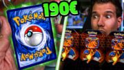 Wie viel Geld können wir aus 190€ ZIEHEN? 🔥😱 Pokemon Opening