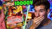 Wir öffnen eine ¥10.000 Mystery Box! 🔥😱 Pokémon Opening