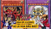 YUGI MUTO và YUKI JUDAI – Review phim Yugioh GX SS4 – Phần cuối | M2DA