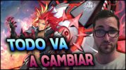 YUGIOH VA A CAMBIAR DEMASIADO EN POCO TIEMPO