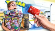 You Have 1 Minute to Spend $1,000 on Pokémon Cards