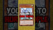 You Job = Your Yugioh Deck! #yugioh #masterduel