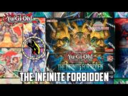 Yu-Gi-Oh! Abriendo The Infinite Forbidden