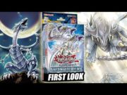 Yu-Gi-Oh! Advent of the Eyes of Blue First Look!