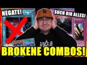 Yu-Gi-Oh! BROKENE COMBOS! NEGATE DARK RULER & SUCH DIR ANTISPELL? DIESE COMBOS MACHEN ES MÖGLICH!