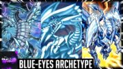 Yu-Gi-Oh! – Blue-Eyes Archetype