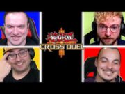 Yu-Gi-Oh! CROSS DUEL – 4er Battle Royale Duell!