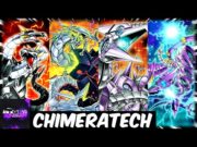 Yu-Gi-Oh! – Chimeratech Archetype