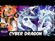 Yu-Gi-Oh! – Cyber Dragon Archetype