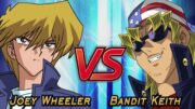 Yu-Gi-Oh! DM | Legendary Duelists | Joey Wheeler vs Bandit Keith