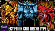 Yu-Gi-Oh! – Egyptian God Archetype